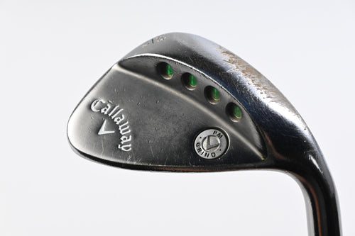 Callaway PM Grind 19 Lob Wedge / 58 Degree / Stiff Flex KBS Tour 120 Steel Shaft