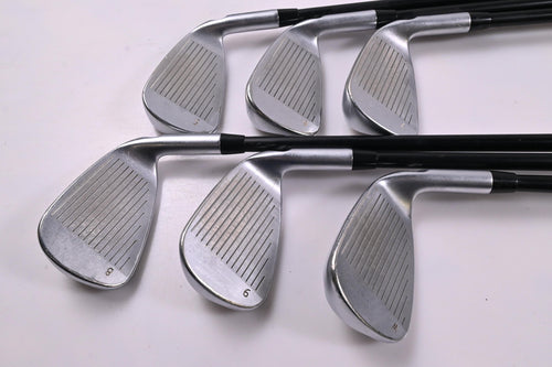 Left Hand Ping i25 Irons / 5-PW / Green Dot / Regular Flex Ping TFC 189 Shafts
