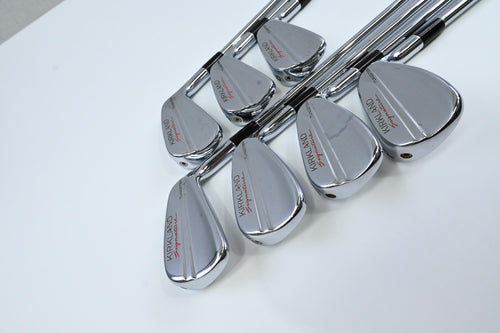 Kirkland Signature Irons / 4-PW / Stiff Flex Elevate 115 Shafts