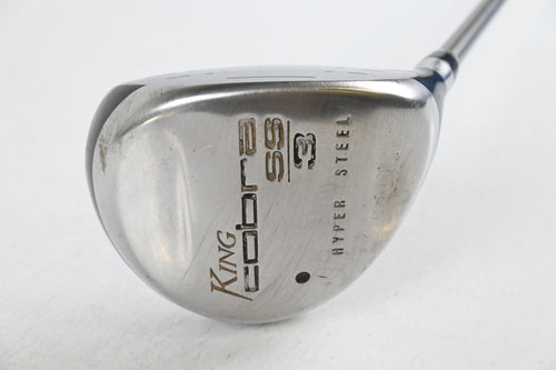 Cobra SS #3 Wood / 15 Degree / Regular Flex Aldila HM Tour 60 Shaft