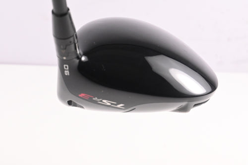 Titleist TSR3 Driver / 9 Degree / X-Flex HZRDUS Red 62 Shaft