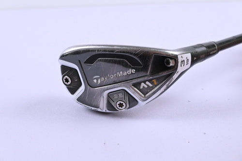 Taylormade M1 2016 #3 Hybrid / 19 Degree / Stiff Flex Fujikura Pro Red 80 Shaft