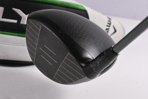 Callaway Elyte X Driver / 10.5 Degree / Regular Flex Denali Charcoal 50 Shaft
