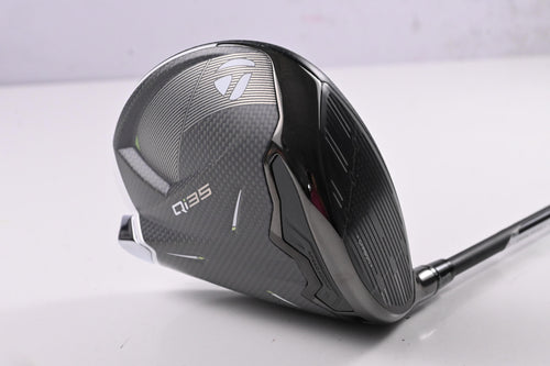 Taylormade Qi35 Max Lite Driver / 12 Degree / Senior Flex Vanquish 4 Shaft