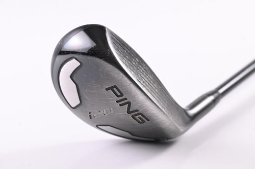 Ping i20 #3 Hybrid / 20 Degree / Regular Flex Ping TFC 707 H Shaft