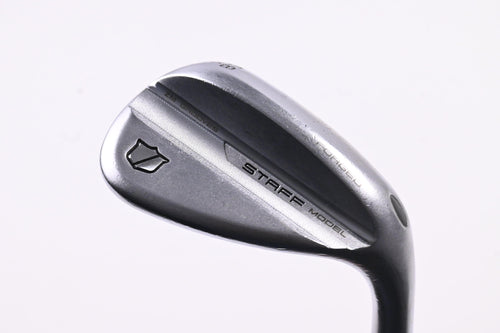 Wilson Staff Model ZM Lob Wedge / 58 Degree / Stiff Flex Dynamic Gold Shaft