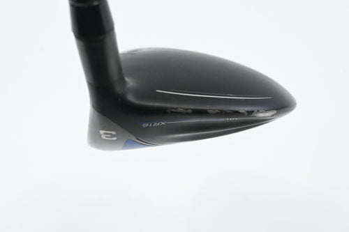 Callaway XR16 #3 Wood / 15 Degree / Regular Flex Aero Force Shaft