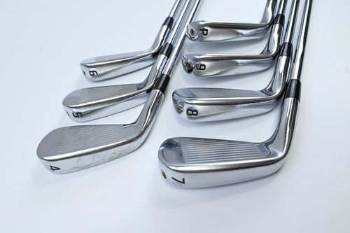 Kirkland Signature Irons / 4-PW / Stiff Flex Elevate 115 Shafts