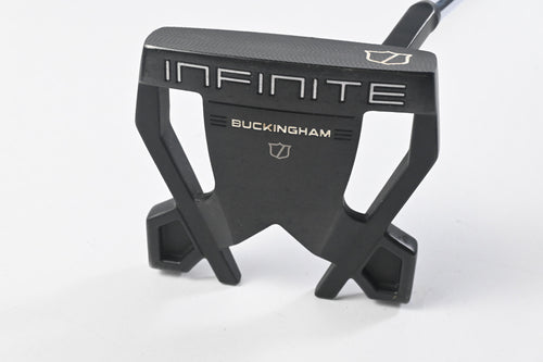 Wilson Infinite Buckingham 2024 Putter / 34 Inch
