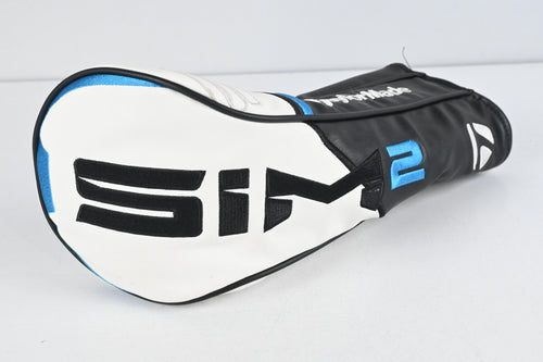 Taylormade SIM2 Max Driver / 10.5 Degree / Stiff Flex Fujikura Ventus Blue 5
