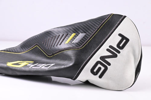 Ping G430 LST Driver / 10.5 Degree / Stiff Flex Ping ALTA CB Black 55 Shaft