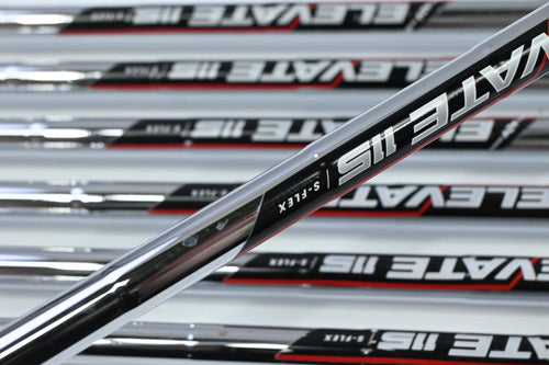 Kirkland Signature Irons / 4-PW / Stiff Flex Elevate 115 Shafts