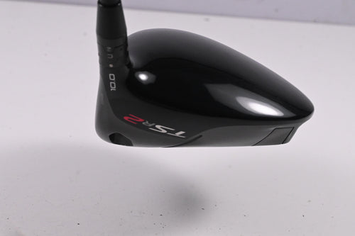 Titleist TSR2 Driver / 10 Degree / Stiff Flex Hzrdus Gen5 Black 60 Shaft