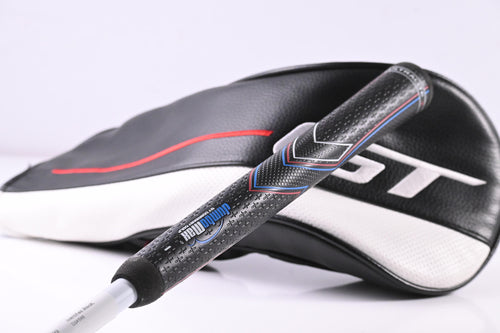 Titleist GT1 Driver / 9 Degree / Stiff Flex Speeder Pro 74 Tour Spec Shaft