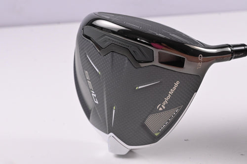 Taylormade Qi35 Max Lite Driver / 12 Degree / Senior Flex Vanquish 4 Shaft