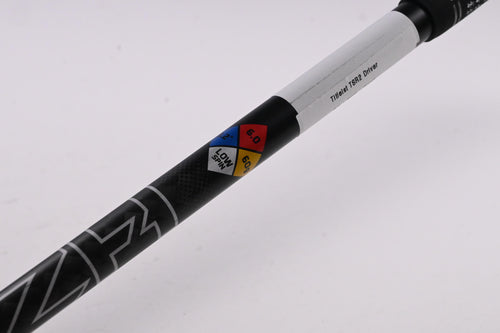 Titleist TSR2 Driver / 10 Degree / Stiff Flex Hzrdus Gen5 Black 60 Shaft