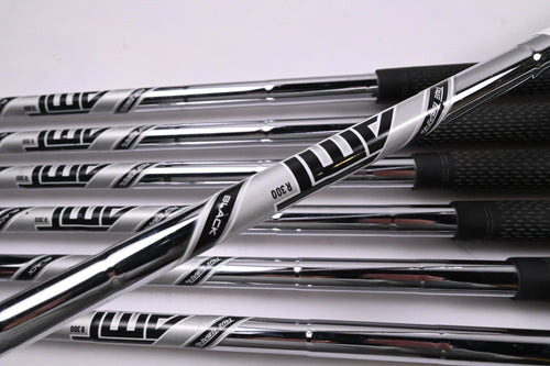 Titleist T200 2019 Irons / 4-PW / Regular Flex AMT Black R300 Shafts
