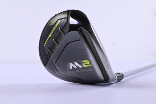 Ladies Taylormade M2 2017 #5 Wood / 21 Degree / Ladies Flex Taylormade REAX 45