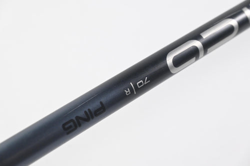 Ping G425 #4 Hybrid / 22 Degree / Regular Flex Ping Alta CB Slate 70 Shaft