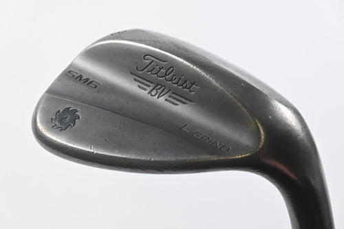 Titleist Vokey SM6 Lob Wedge / 60 Degree / Stiff Flex Dynamic Gold S400 Shaft