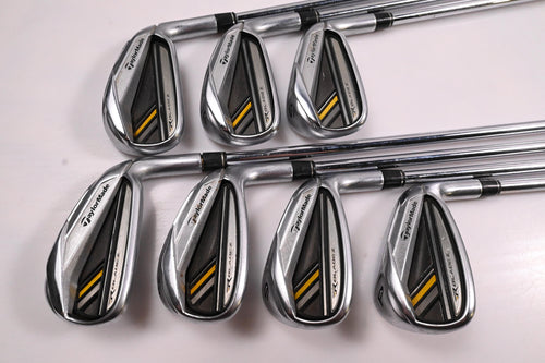 Taylormade Rocketbladez Irons / 4-PW / Regular Flex Rocketfuel 85 Shafts