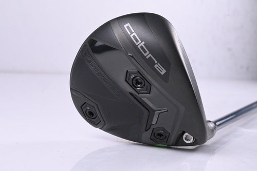 Cobra DS-Adapt LS Titanium #3 Wood / 14.5 Degree / Regular Flex Denali Blue 60