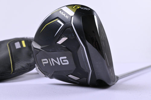 Ping G430 Max Driver / 9 Degree / Senior Flex Ping Alta Quick 45 Shaft