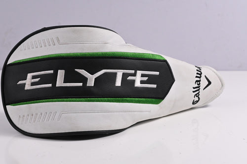 Callaway Elyte X Driver / 10.5 Degree / Regular Flex Denali Charcoal 50 Shaft