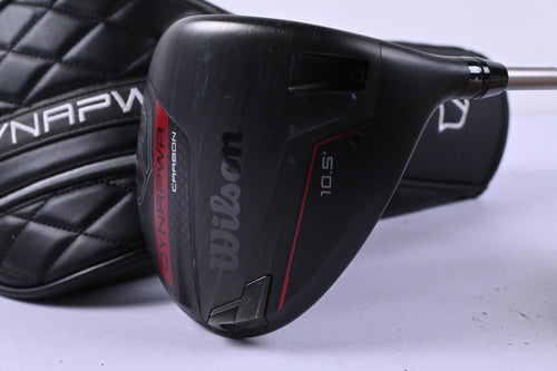 Ladies Wilson Dynapower Carbon 2023 Driver / 10.5 Degree / Ladies Flex Shaft