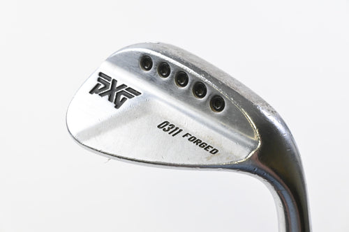 PXG 0311 Forged Sand Wedge / 56 Degree / Stiff Flex Elevate Tour Shaft