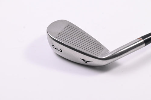 Mizuno MX-19 #3 Iron / 20 Degree / Regular Flex Mizuno Dynaflex Shaft
