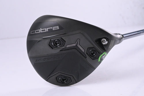 Cobra DS-Adapt LS Titanium #3 Wood / 14.5 Degree / Regular Flex Denali Blue 60