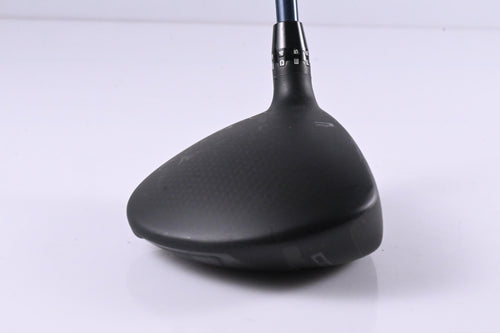 Cobra DS-Adapt LS Titanium #3 Wood / 14.5 Degree / Regular Flex Denali Blue 60