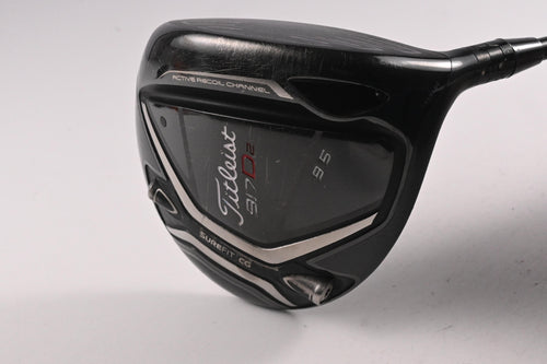 Titleist 917 D2 Driver / 9.5 Degree / Stiff Flex Aldila 335 Shaft