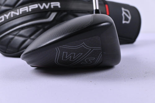 Ladies Wilson Dynapower Carbon 2023 Driver / 10.5 Degree / Ladies Flex Shaft
