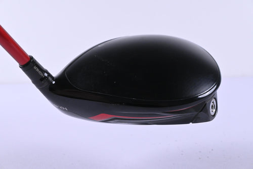 Taylormade Stealth Driver / 10.5 Degree / Regular Flex Ventus Red 5 Shaft