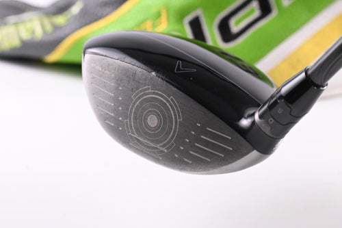 Callaway Epic Flash #3 Wood / 15 Degree / Stiff Flex Evenflow Black 75 Shaft