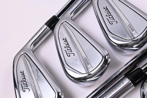 Titleist T200 2023 Irons / 4-PW / Regular Flex N.S.Pro Zelos 7 Shafts