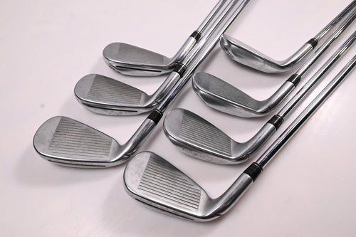 Taylormade Rocketbladez Irons / 4-PW / Regular Flex Rocketfuel 85 Shafts