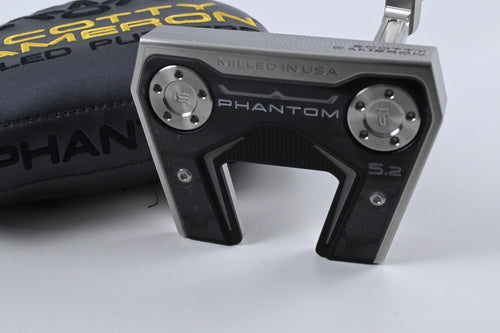 Scotty Cameron Phantom 5.2 2024 Putter / 34 Inch