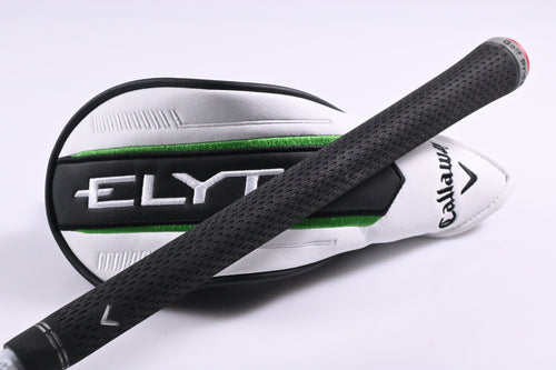 Callaway Elyte X #4 Hybrid / 21 Degree / Regular Flex Project X Denali Charcoal