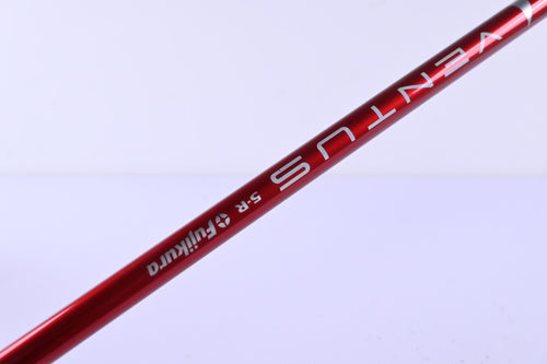 Taylormade Stealth Driver / 10.5 Degree / Regular Flex Ventus Red 5 Shaft