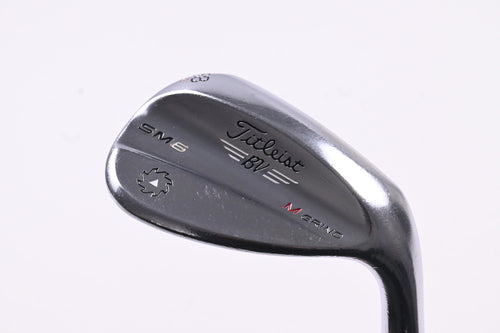 Titleist Vokey SM6 Lob Wedge / 58 Degree / Wedge Flex Titleist Vokey SM6 Shaft