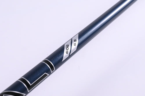 Cobra DS-Adapt LS Titanium #3 Wood / 14.5 Degree / Regular Flex Denali Blue 60