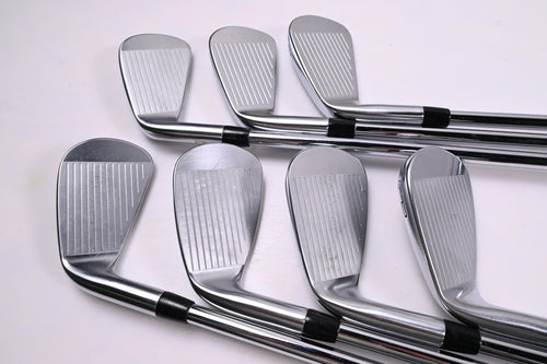 Titleist T200 2023 Irons / 4-PW / Regular Flex N.S.Pro Zelos 7 Shafts