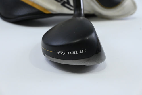 Ladies Callaway Rogue ST Max #5 Hybrid / 24 Degree / Ladies Flex Cypher 40 Shaft