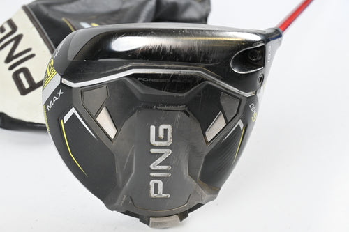Ping G430 Max Driver / 10.5 Degree / X-Flex Ventus Red 6 Velocore Shaft