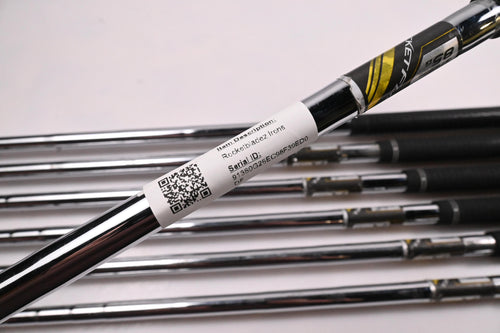 Taylormade Rocketbladez Irons / 4-PW / Regular Flex Rocketfuel 85 Shafts