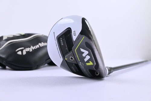 Taylormade M1 2016 #5 Hybrid / 19 Degree / Regular Flex Kuro Kage 70