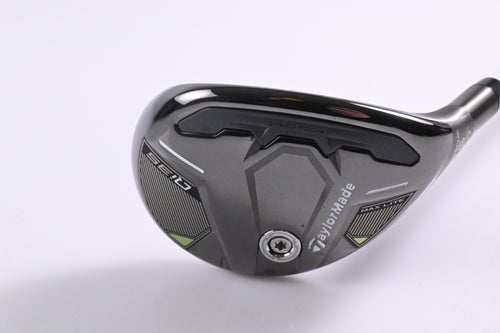 Ladies Taylormade Qi35 Max Lite #5 Hybrid / 27 Degree / Ladies Flex Air Speeder
